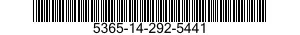 5365-14-292-5441  5365142925441 142925441