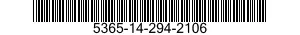 5365-14-294-2106  5365142942106 142942106