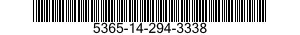 5365-14-294-3338  5365142943338 142943338