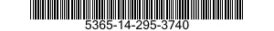 5365-14-295-3740  5365142953740 142953740