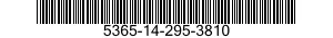 5365-14-295-3810  5365142953810 142953810