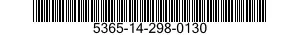 5365-14-298-0130  5365142980130 142980130