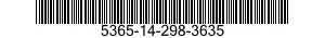 5365-14-298-3635  5365142983635 142983635