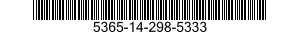 5365-14-298-5333 SPACER,PLATE 5365142985333 142985333
