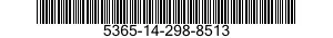 5365-14-298-8513  5365142988513 142988513
