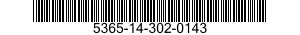 5365-14-302-0143  5365143020143 143020143