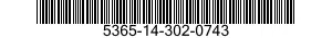 5365-14-302-0743  5365143020743 143020743
