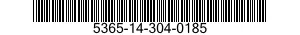 5365-14-304-0185  5365143040185 143040185