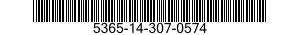 5365-14-307-0574 SPACER,RING 5365143070574 143070574