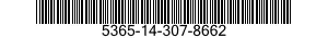 5365-14-307-8662  5365143078662 143078662