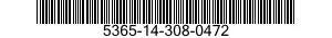 5365-14-308-0472  5365143080472 143080472