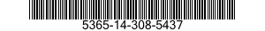 5365-14-308-5437  5365143085437 143085437