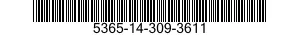 5365-14-309-3611  5365143093611 143093611