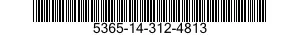 5365-14-312-4813  5365143124813 143124813