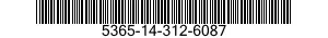 5365-14-312-6087  5365143126087 143126087