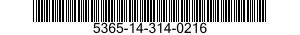 5365-14-314-0216  5365143140216 143140216