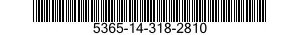 5365-14-318-2810  5365143182810 143182810