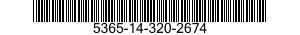 5365-14-320-2674  5365143202674 143202674