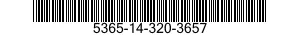 5365-14-320-3657  5365143203657 143203657