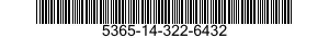 5365-14-322-6432  5365143226432 143226432