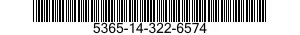 5365-14-322-6574  5365143226574 143226574