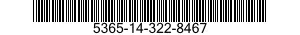 5365-14-322-8467  5365143228467 143228467