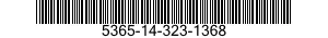 5365-14-323-1368  5365143231368 143231368