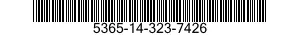 5365-14-323-7426  5365143237426 143237426