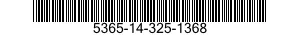5365-14-325-1368  5365143251368 143251368