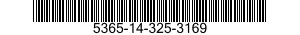 5365-14-325-3169  5365143253169 143253169