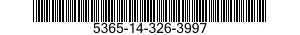 5365-14-326-3997  5365143263997 143263997