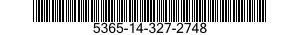 5365-14-327-2748  5365143272748 143272748