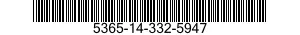 5365-14-332-5947  5365143325947 143325947
