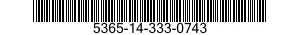 5365-14-333-0743  5365143330743 143330743