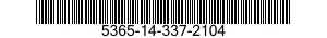5365-14-337-2104  5365143372104 143372104