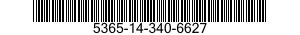 5365-14-340-6627  5365143406627 143406627