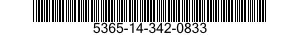 5365-14-342-0833  5365143420833 143420833