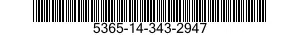 5365-14-343-2947  5365143432947 143432947