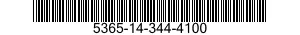 5365-14-344-4100  5365143444100 143444100