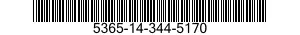 5365-14-344-5170  5365143445170 143445170