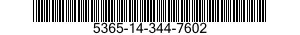 5365-14-344-7602  5365143447602 143447602
