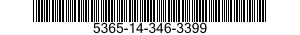 5365-14-346-3399  5365143463399 143463399