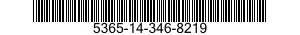 5365-14-346-8219 SPACER,SLEEVE 5365143468219 143468219