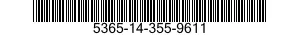 5365-14-355-9611  5365143559611 143559611