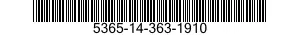 5365-14-363-1910  5365143631910 143631910