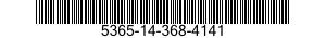 5365-14-368-4141  5365143684141 143684141