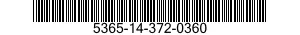 5365-14-372-0360  5365143720360 143720360