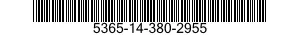 5365-14-380-2955 SPACER,SLEEVE 5365143802955 143802955