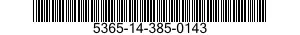 5365-14-385-0143 SPACER,RING 5365143850143 143850143