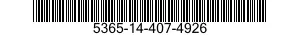 5365-14-407-4926 SPACER,SLEEVE 5365144074926 144074926